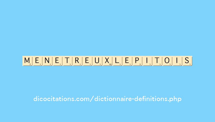 menetreux-le-pitois