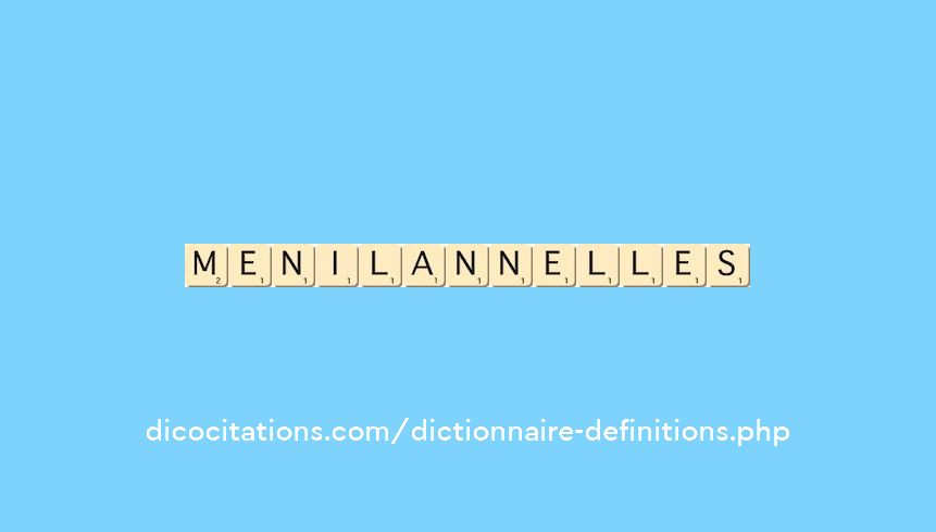 menil-annelles