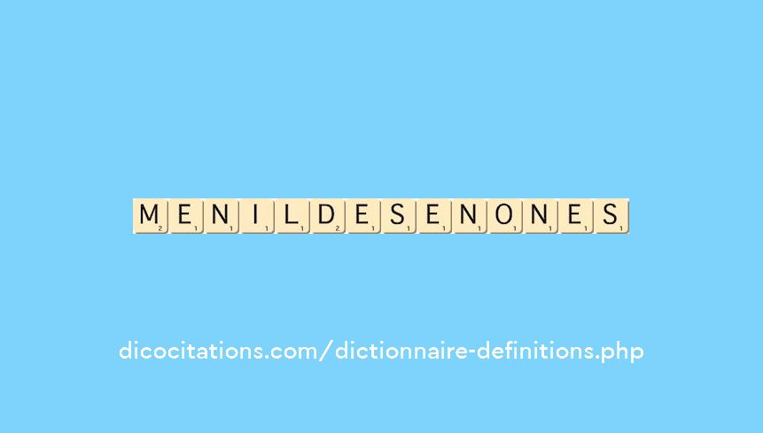 menil-de-senones