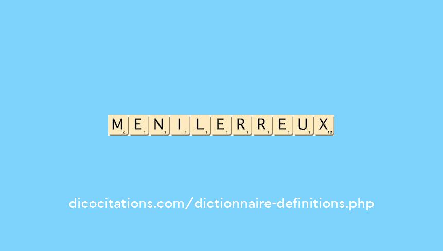 menil-erreux