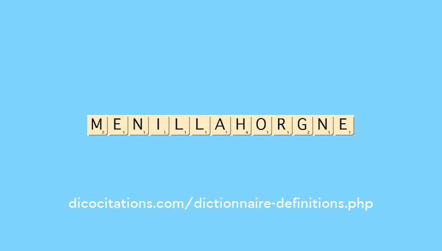 menil-la-horgne
