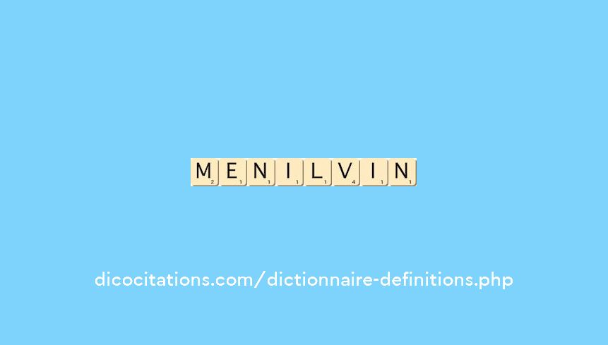 menil-vin