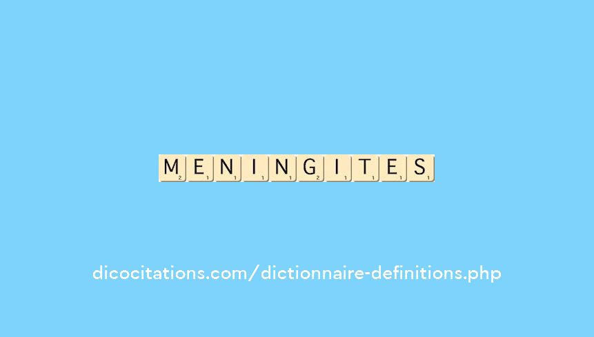 meningites meningites