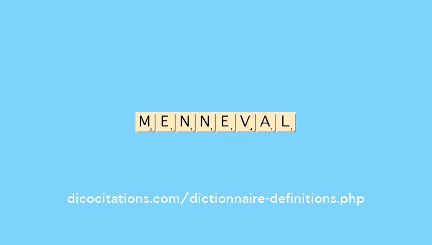 menneval