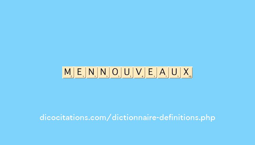 mennouveaux