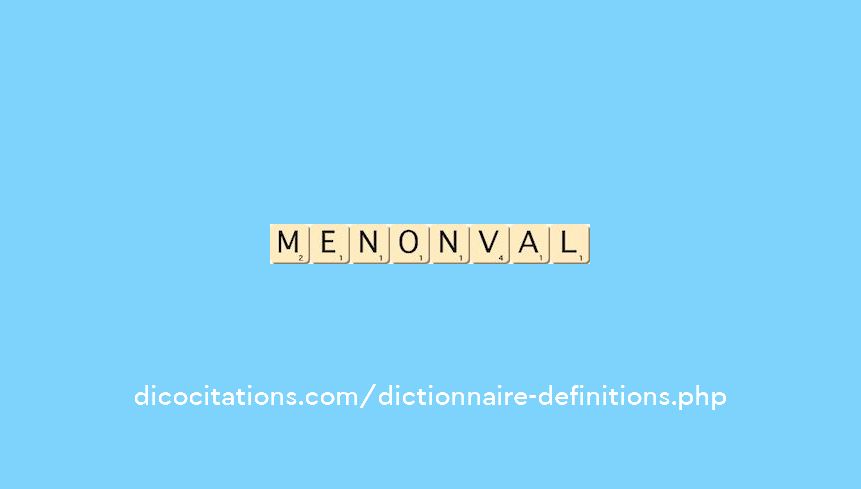 menonval