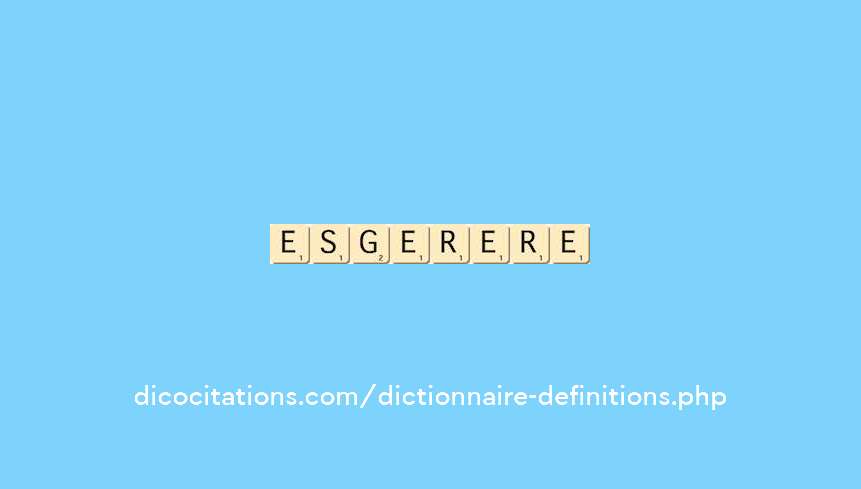 mensonger--ere