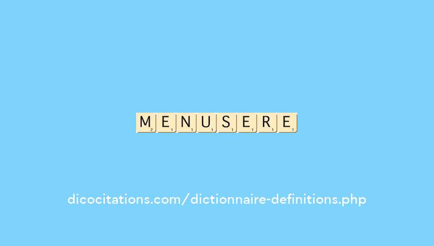 menuiserie menuiserie