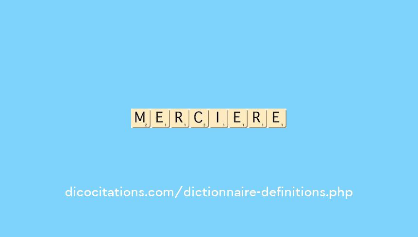 merciere