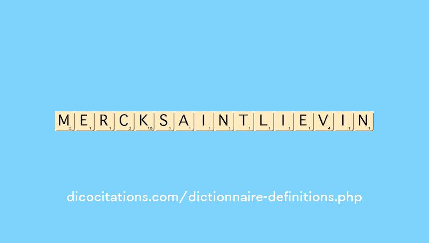 merck-saint-lievin