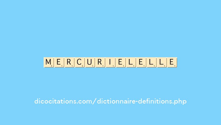 mercuriel--elle