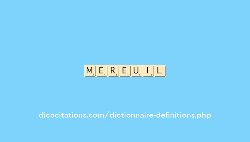 mereuil