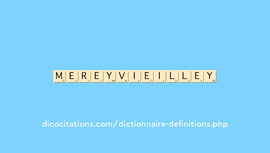 merey-vieilley