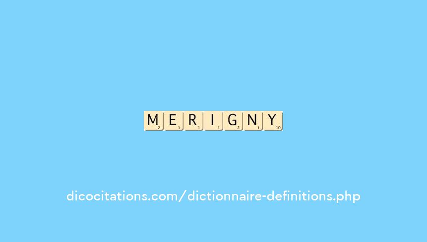 merigny merigny
