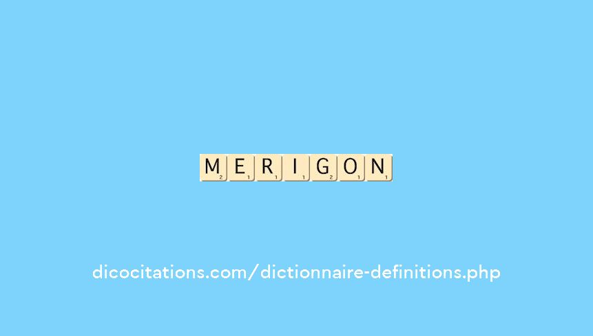 merigon