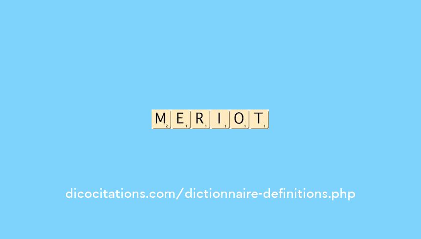 meriot