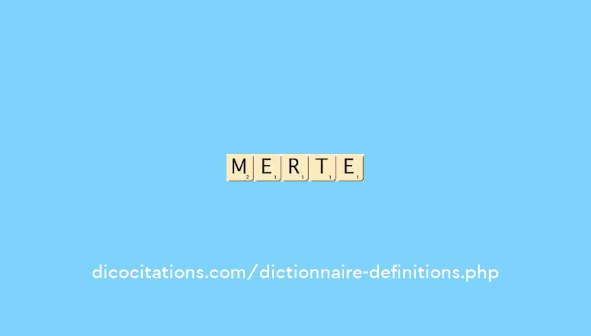 merite
