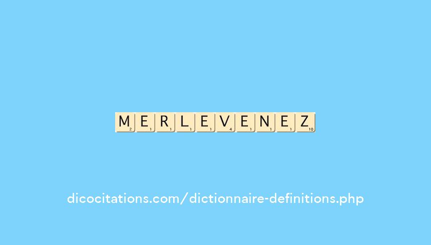 merlevenez