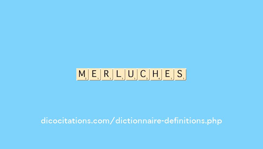 merluches merluches