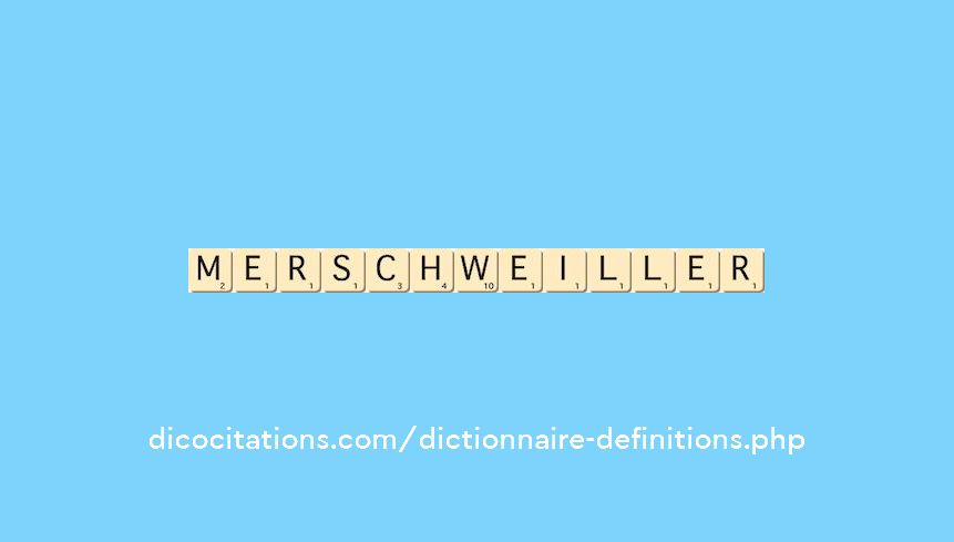 merschweiller
