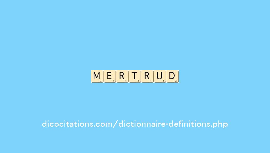 mertrud