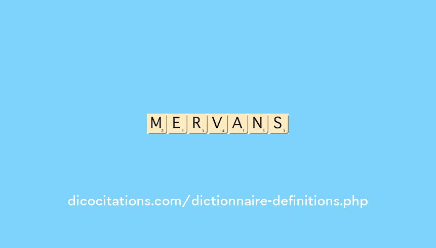 mervans