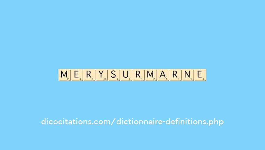 mery-sur-marne