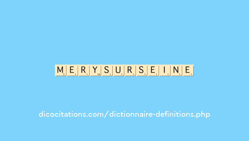 mery-sur-seine
