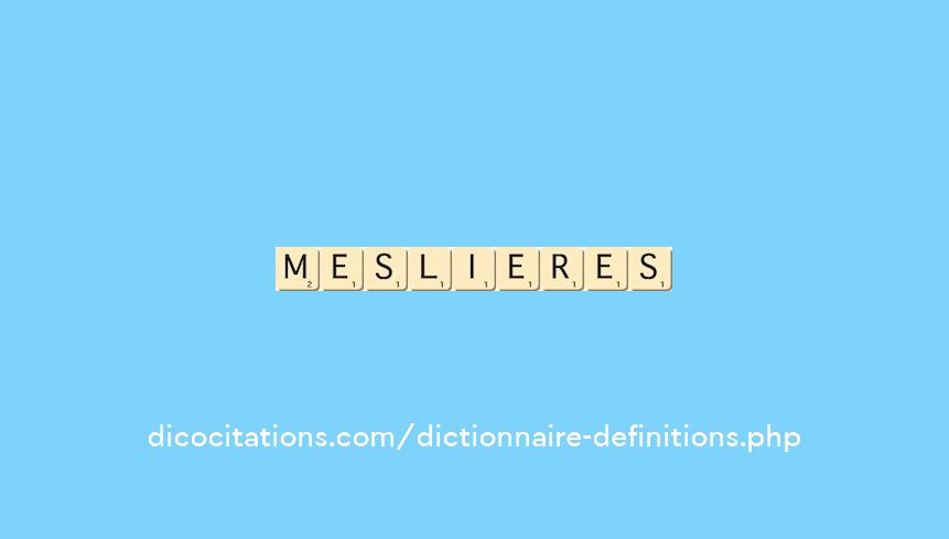 meslieres