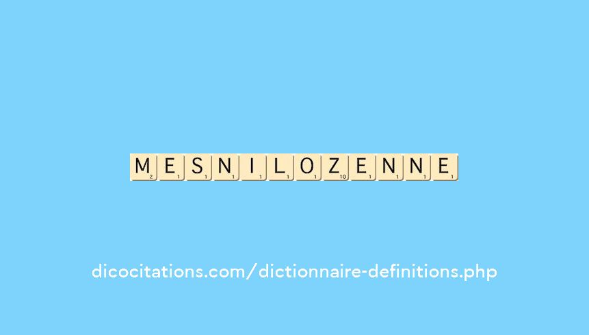 mesnil-ozenne