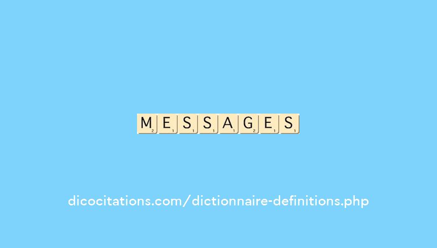 messages messages