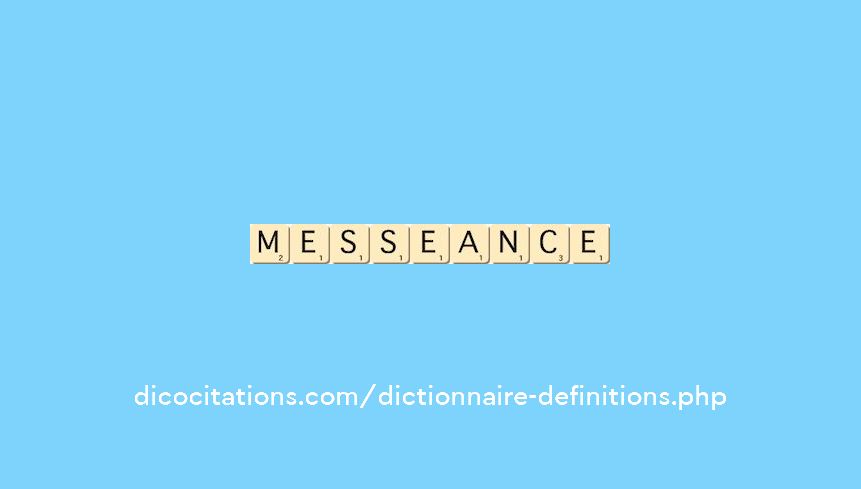 messeance