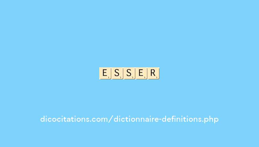 messer