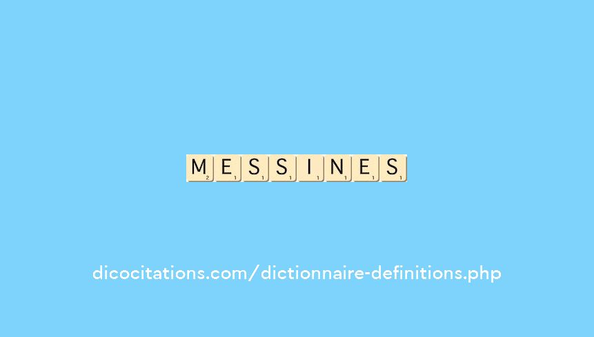messines messines