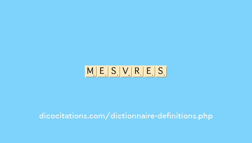 mesvres