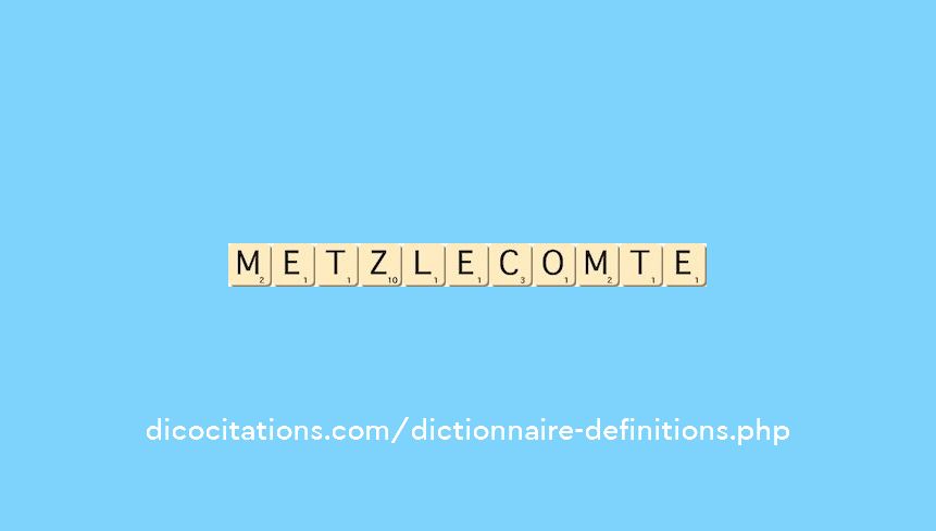 metz-le-comte