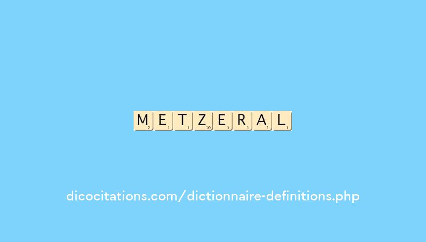 metzeral
