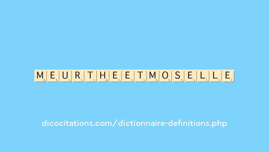 meurthe-et-moselle meurthe-et-moselle