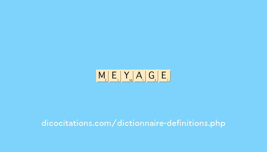 meyage