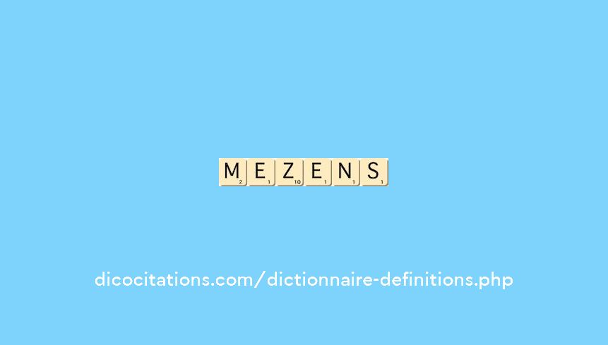 mezens mezens