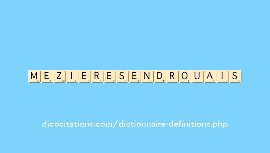 mezieres-en-drouais