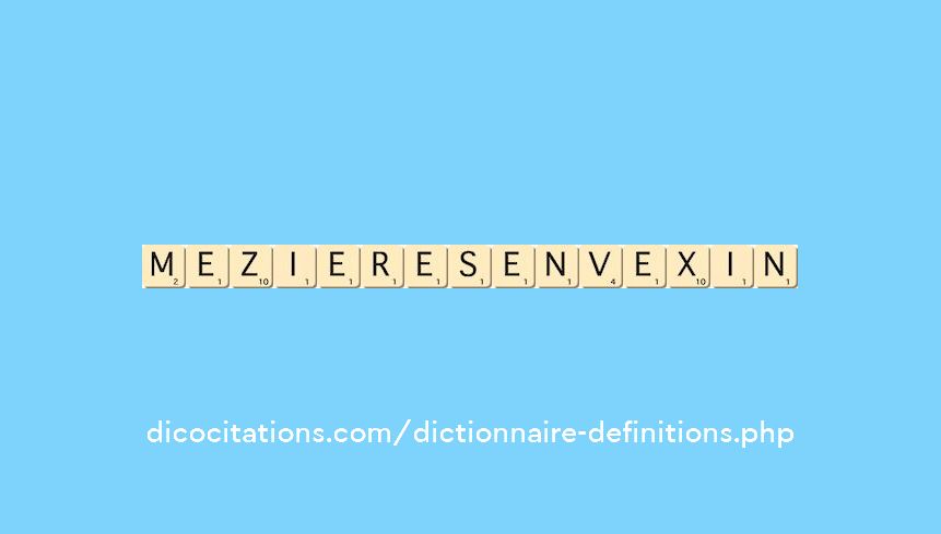 mezieres-en-vexin