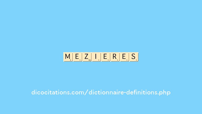 mezieres