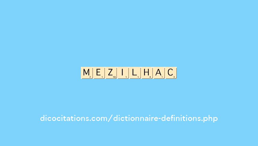 mezilhac