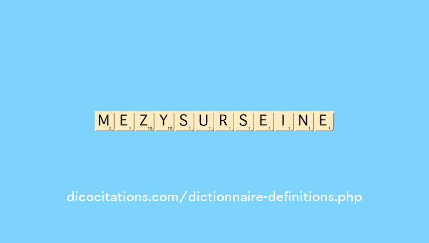 mezy-sur-seine mezy-sur-seine