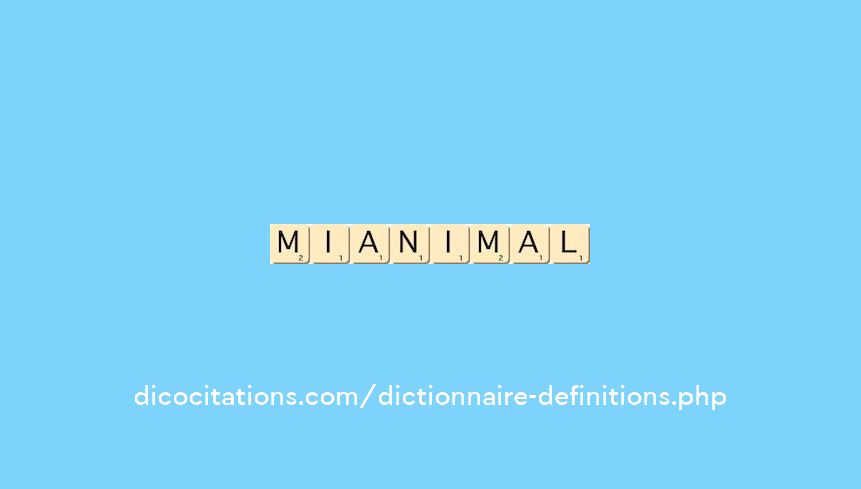 mi-animal mi-animal