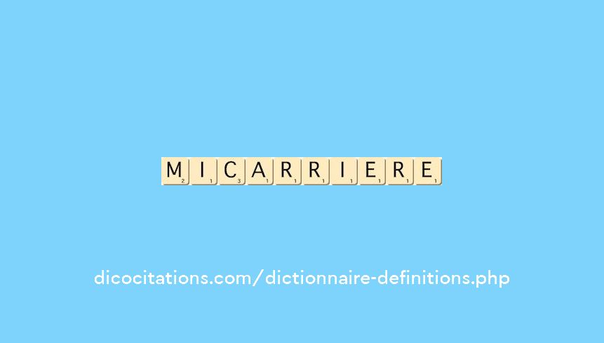 mi-carriere