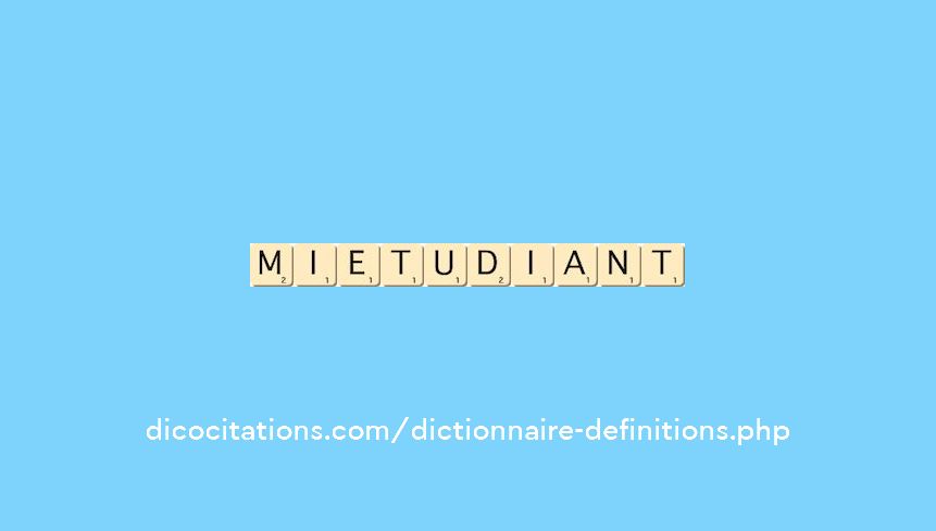 mi-etudiant mi-etudiant