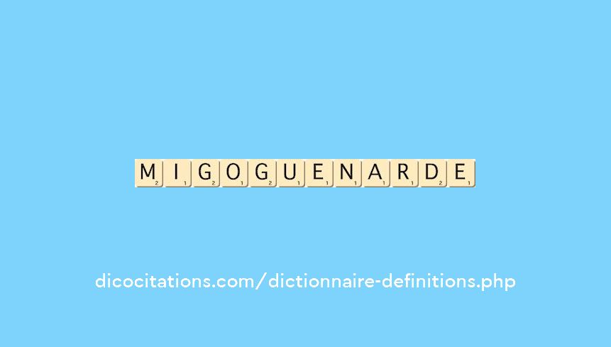 mi-goguenarde mi-goguenarde