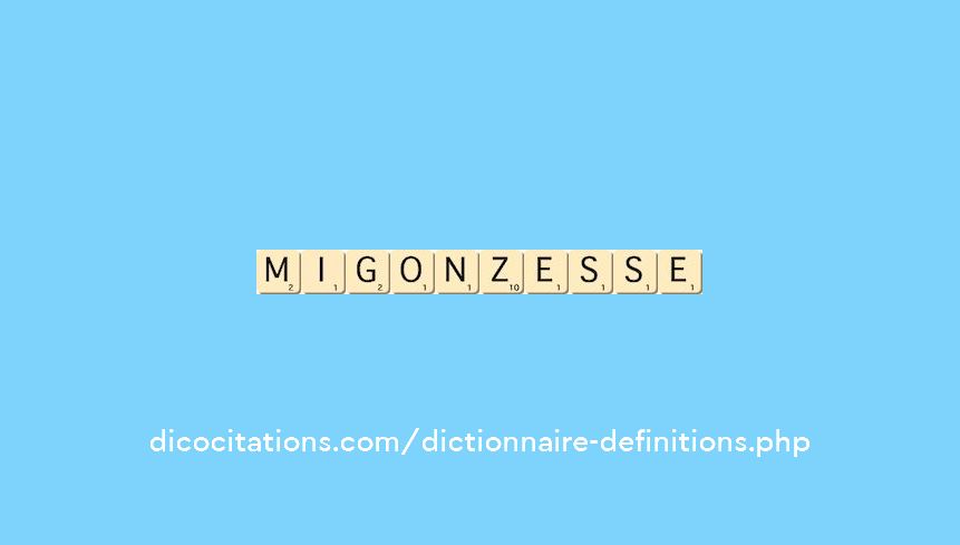 mi-gonzesse